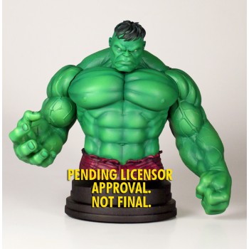 Marvel Bust 1/6 Hulk 19 cm
